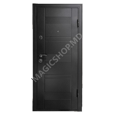 Наружная дверь M6 ANTRACIT (2050x960x70mm)